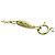 Tiffany & Co Collana Pendente Cuore Aperto Tiffany D'oro - vista 15