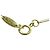 Tiffany & Co Collana Pendente Cuore Aperto Tiffany D'oro - vista 16