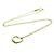 Tiffany & Co Collana Pendente Cuore Aperto Tiffany D'oro - vista 17