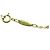 Tiffany & Co Collana Pendente Cuore Aperto Tiffany D'oro - vista 8