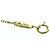 Tiffany & Co Collana Pendente Cuore Aperto Tiffany D'oro - vista 9