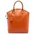 Louis Vuitton Marrom Nomade Lockit Vertical Caramelo