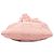 Bolsa de drawstring mini GG rosa de Gucci - vista 3