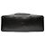 Borsa a spalla in nylon nero Gucci - vista 3