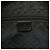 Borsa a spalla in nylon nero Gucci - vista 5