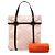 LOEWE Pink Anagram beschichtete Canvas-Tasche - Ansicht 11