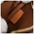 Mini Pochette Accesorios Monograma Marrón Louis Vuitton - vista 6