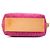 Céline Borsa a Spalla in Camoscio Celine Pink C Macadam Rosa - vista 3