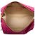 Céline Borsa a Spalla in Camoscio Celine Pink C Macadam Rosa - vista 4