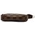 Mini Pochette Accessoires Damier Ebene Marron Louis Vuitton - vue 3