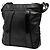 Borsa a tracolla in pelle nera Burberry Nero - vista 2