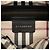 Borsa a tracolla in pelle nera Burberry Nero - vista 5