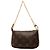 Mini Pochette Accessoires Monogramma Marrone Louis Vuitton - vista 2