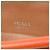 Prada Arancione Soft Calf Double Turnlock Crossbody - vista 6