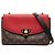 Louis Vuitton Tasche Saint Placide Monogramm Braun