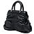 Borsa a cornice Karenina in agnello nero di Dior - vista 2
