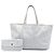 Goyard Bianco Goyardine Saint Louis PM - vista 7