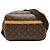 Louis Vuitton Brauner Monogram Reporter PM