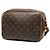 Louis Vuitton Brauner Monogram Reporter PM - Ansicht 2