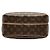 Louis Vuitton Brauner Monogram Reporter PM - Ansicht 3