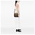 Louis Vuitton Brauner Monogram Reporter PM - Ansicht 7