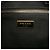 Borsa a tracolla in tela nera Canapa con logo Prada Nero - vista 5