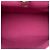 Hermès Herbag Zip 31 Tasche aus rosa Segeltuch - Ansicht 4