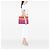 Hermès Herbag Zip 31 Tasche aus rosa Segeltuch - Ansicht 7