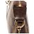 Mini Pochette Accessoires Damier Ebene Marrone Louis Vuitton - vista 5