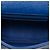 Chanel Mini Blu Quadrato Trapuntato Caviar CC Incognito Flap Singolo - vista 4