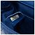 Chanel Mini Blu Quadrato Trapuntato Caviar CC Incognito Flap Singolo - vista 6
