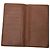 Cartera Larga Brazza Monograma Marrón Louis Vuitton Castaño - vista 4