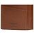 Cartera Larga Brazza Monograma Marrón Louis Vuitton Castaño - vista 5