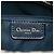 Dior Blue Diorissimo Trotter Canvas Tote - view 5