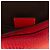 Borsa Gucci in pelle rossa con charm GG Rosso - vista 6