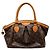 Louis Vuitton Monogram Marrone Tivoli PM