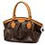 Louis Vuitton Monogram Marrone Tivoli PM - vista 2