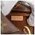 Mini Pochette Accessoires Monogramma Marrone Louis Vuitton - vista 6