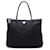 Borsa Tote Tessuto Nera Prada Nero
