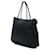 Borsa Tote Tessuto Nera Prada Nero - vista 2