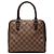 Louis Vuitton Marrone Damier Ebene Brera