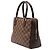 Louis Vuitton Marrone Damier Ebene Brera - vista 2