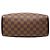 Louis Vuitton Marrone Damier Ebene Brera - vista 3