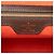 Louis Vuitton Marrone Damier Ebene Brera - vista 5