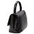 Coco Handle Chanel Kelly Top Handle – Caviar Nero, Finiture Argentate Silver hardware - vista 6