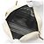 Borsa a Spalla Lou Chain di Saint Laurent Bianco Crudo - vista 7
