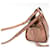 Borsa Hammock Mini Loewe con coulisse Beige - vista 2