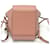 Borsa Hammock Mini Loewe con coulisse Beige - vista 4