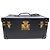 VANITY VINTAGE LOUIS VUITTON MALE BOITE A BOUTEILLES PELLE EPI NERA