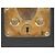 VANITY VINTAGE LOUIS VUITTON MALE BOITE A BOUTEILLES PELLE EPI NERA - vista 8